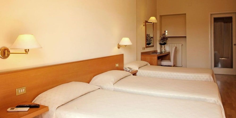 Hotel Plaza Double Room, 1 Double Bed 3
