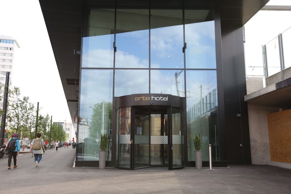 undefined arte Hotel Salzburg 3