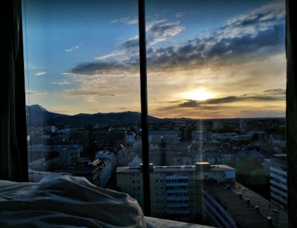 Double Room, Mountain View (Extended, High)