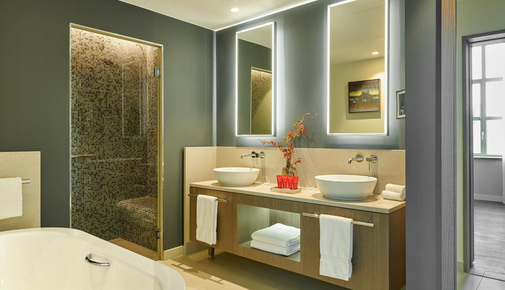 1 King Duplex Suite River View