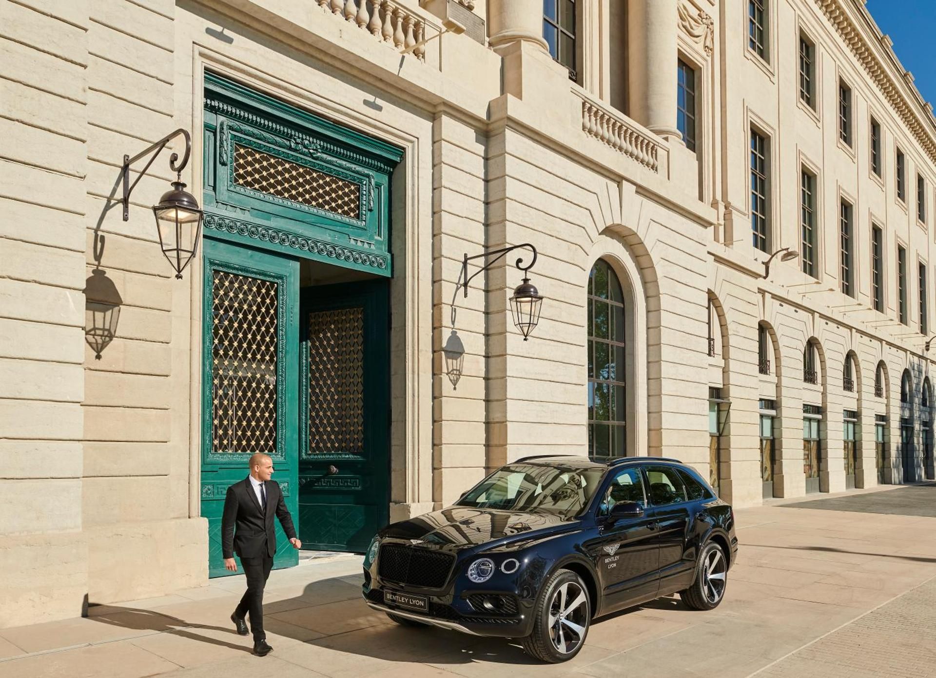 Intercontinental Lyon Hotel Dieu By IHG