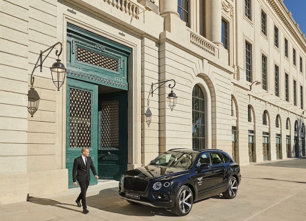 undefined Intercontinental Lyon Hotel Dieu by IHG 2