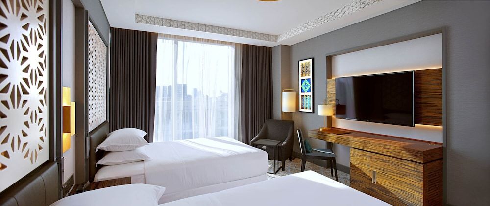 Club Room, 2 Double Beds
