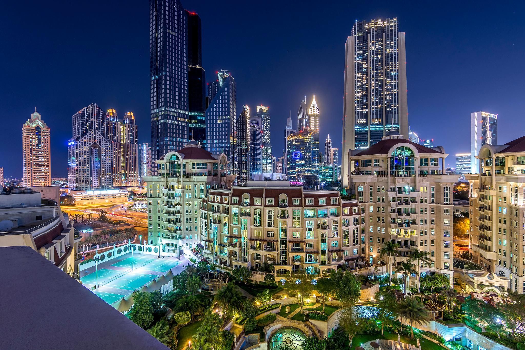 undefined Roda Al Murooj Residences 3