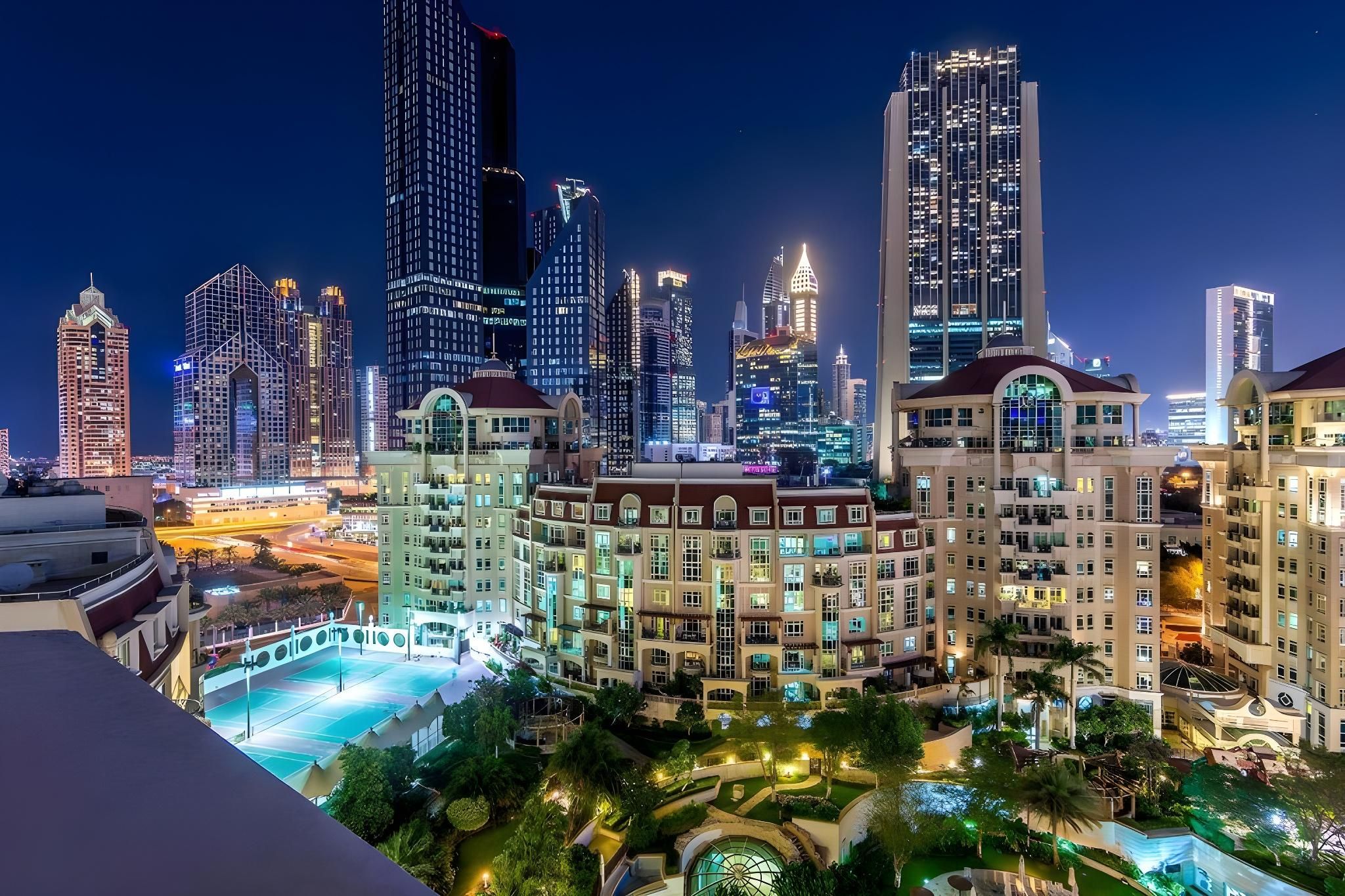 undefined Roda Al Murooj Residences