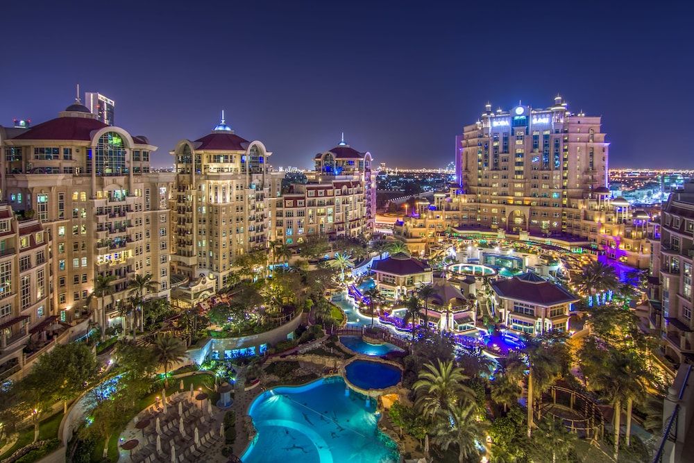 undefined Roda Al Murooj Residences 3