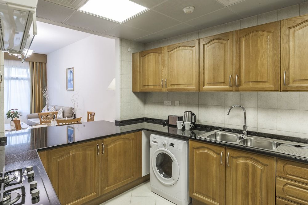 Roda Al Murooj Residences Apartment, 1 Bedroom 4