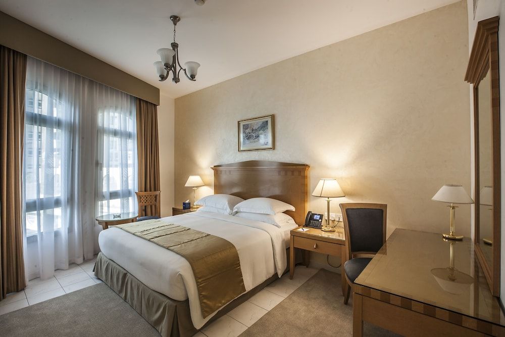 Roda Al Murooj Residences Apartment, 1 Bedroom 2