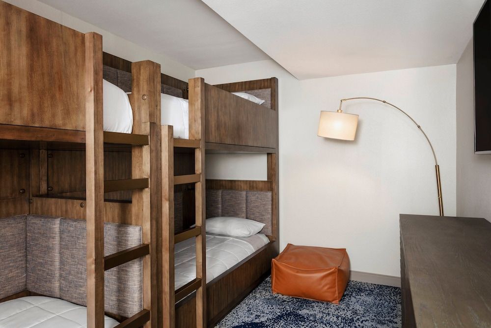 Family Suite, 2 Bedrooms, Balcony (View)