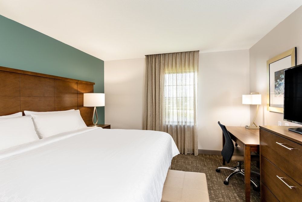 Suite, 1 Bedroom, Accessible, Kitchen (Accessible Tub)