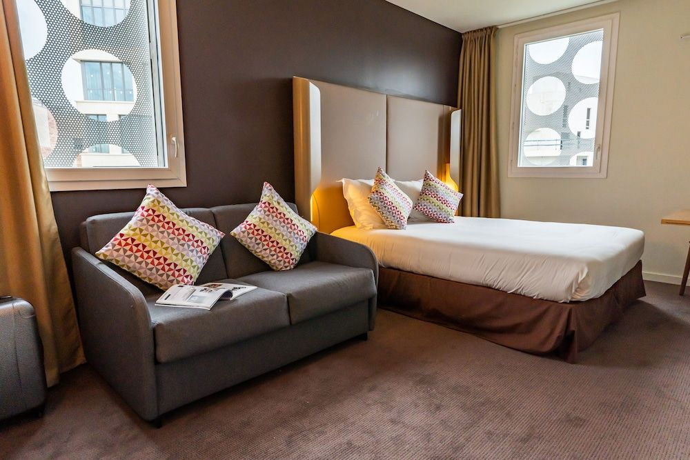 Next Generation, Room, 1 Double Bed with Sofa bed