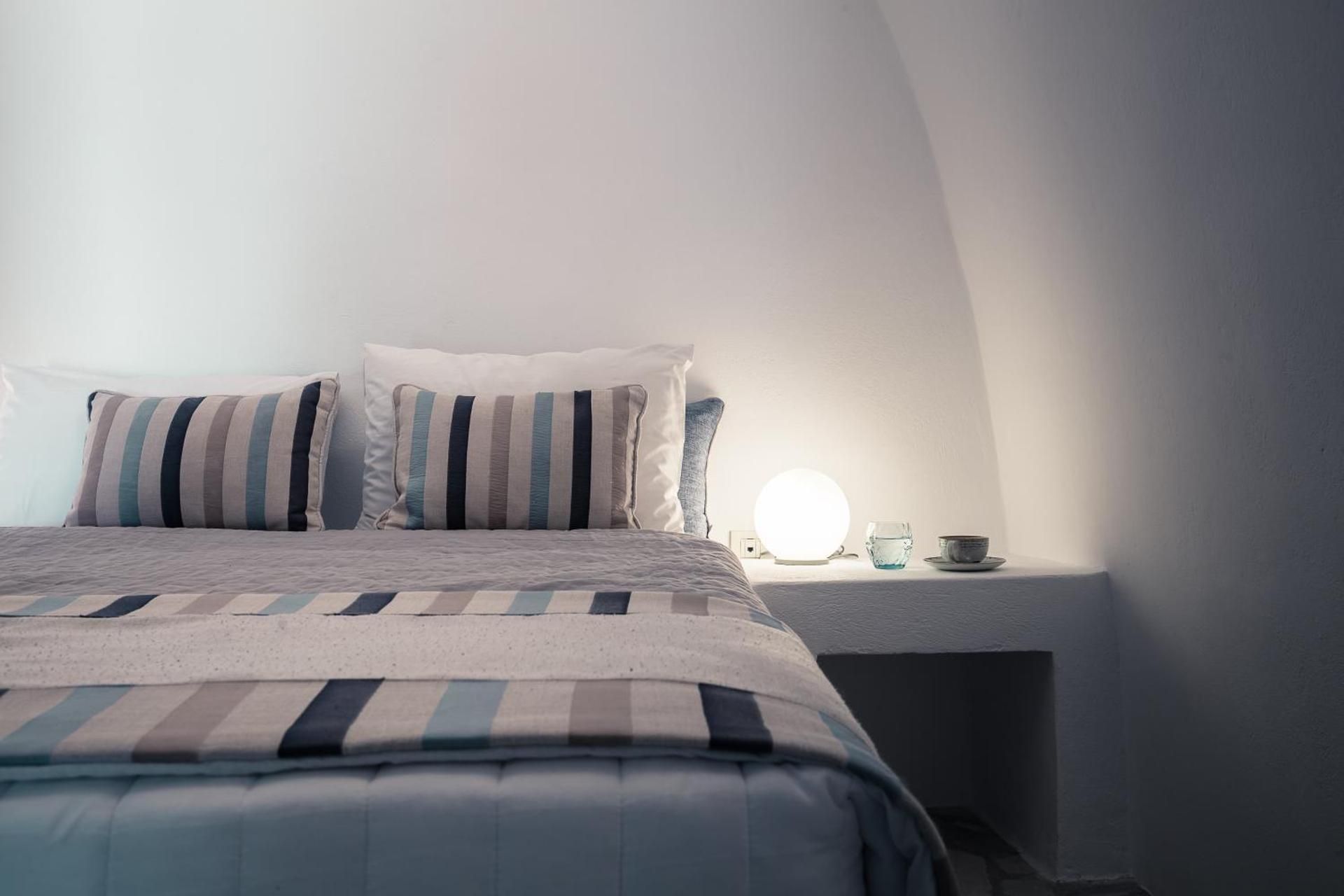 Deluxe Apartment Semi Private Pool Caldera