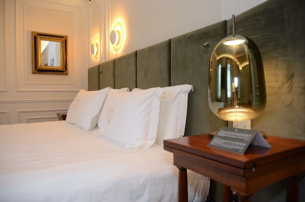 Grand Hotel Duchi d'Aosta Wellness Suite 2