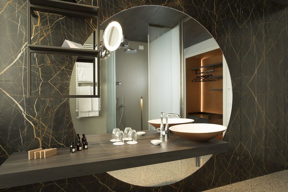 Grand Hotel Duchi d'Aosta Deluxe Room 6