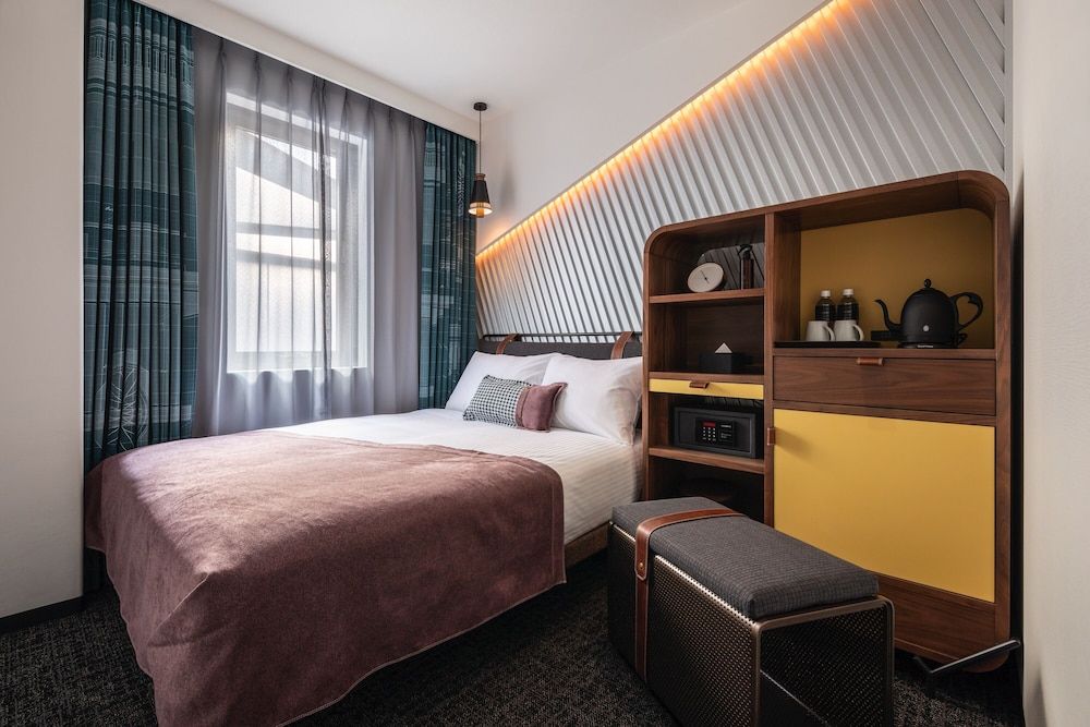 Adjoining Standard Double Rooms (2 rooms not connected) - Non-Smoking