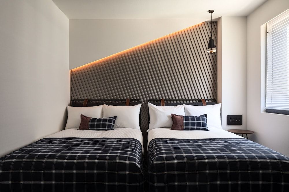 Standard Twin Room, Non Smoking