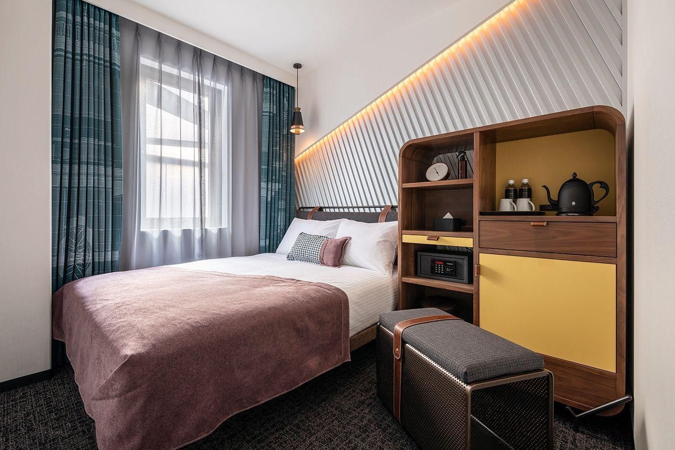 Standard Double Room - Non-Smoking