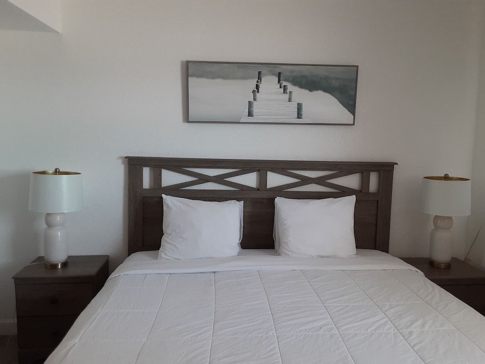 Premium Suite, 2 Bedrooms, Beach View, Beachside