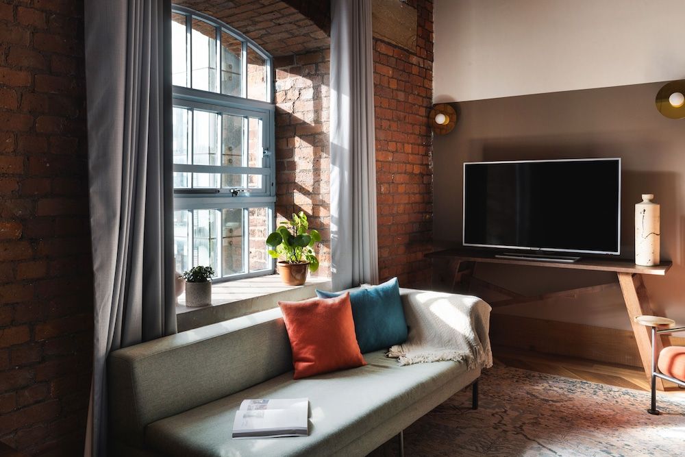 Native Manchester One Bedroom Apartment 10