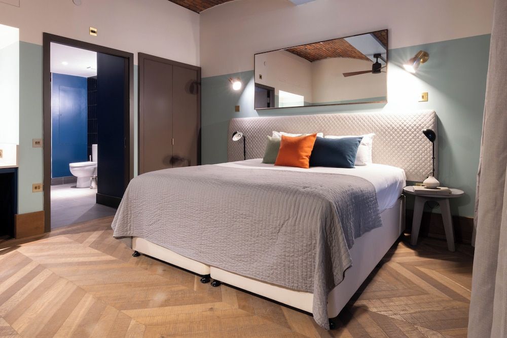 Native Manchester Double Room 5