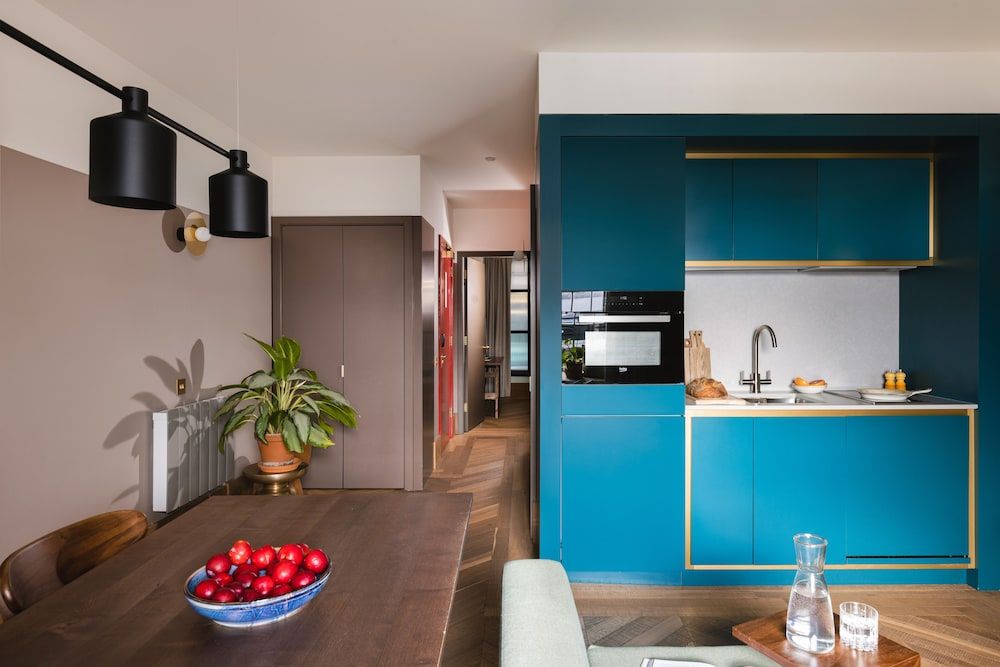 Native Manchester One Bedroom Apartment 6