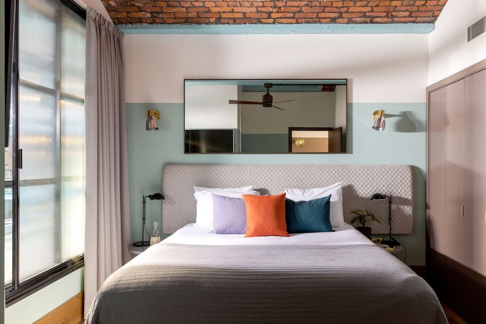 Native Manchester One Bedroom Apartment 2