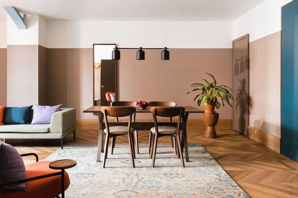 Native Manchester One Bedroom Apartment 8