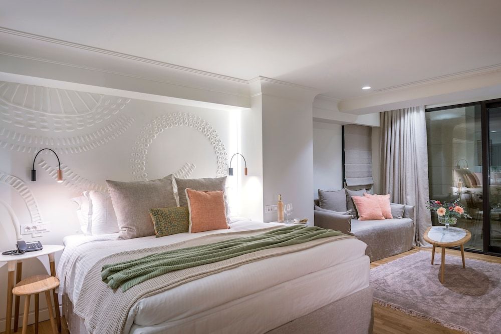 undefined Niche Hotel Athens 7