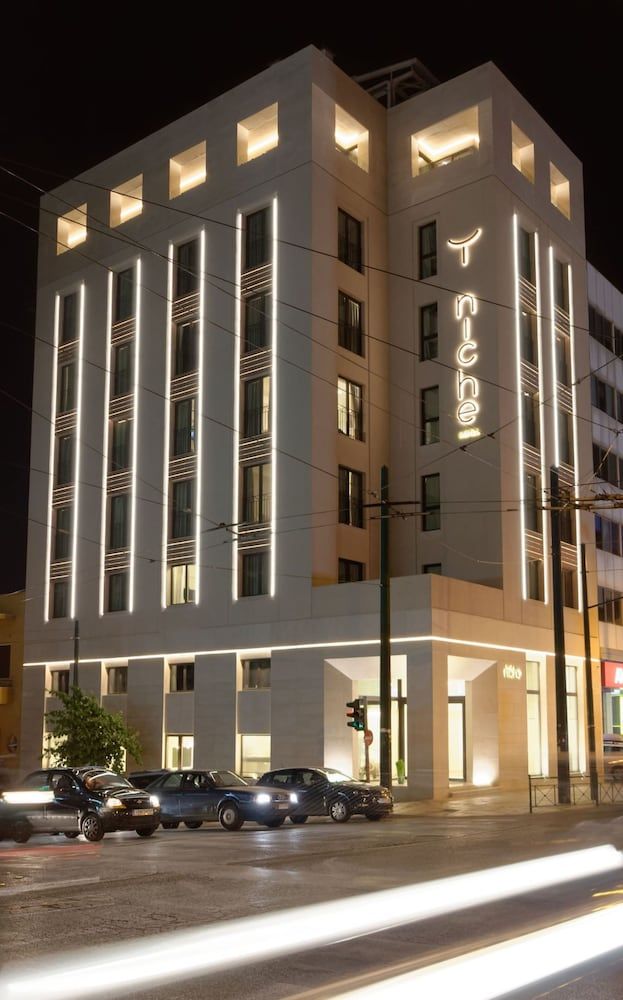 undefined Niche Hotel Athens 6