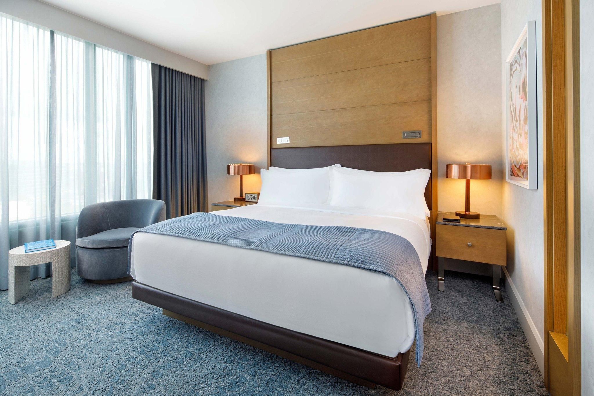 Deluxe Guest room, 1 King