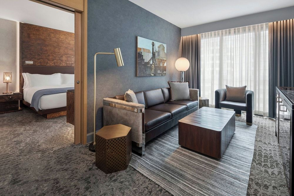 Deluxe Suite, 1 Bedroom