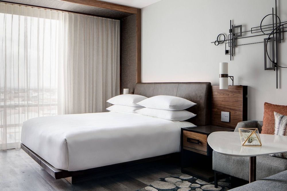 Room, 1 King Bed (Mobility/Hearing Accessible, Tub)