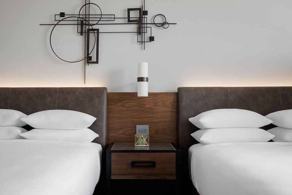 Room, 2 Queen Beds (Hearing Accessible)