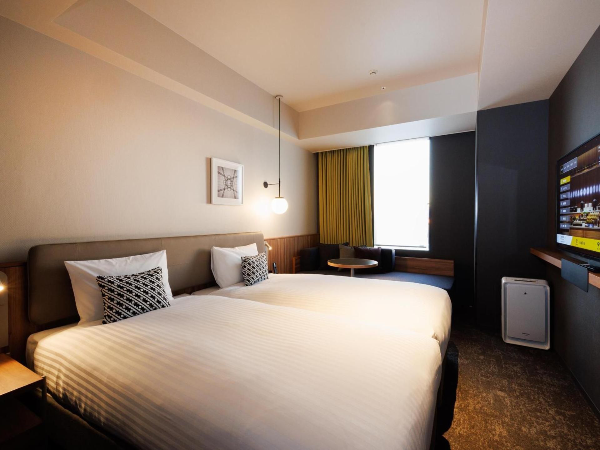 Standard Twin Room with Sofa