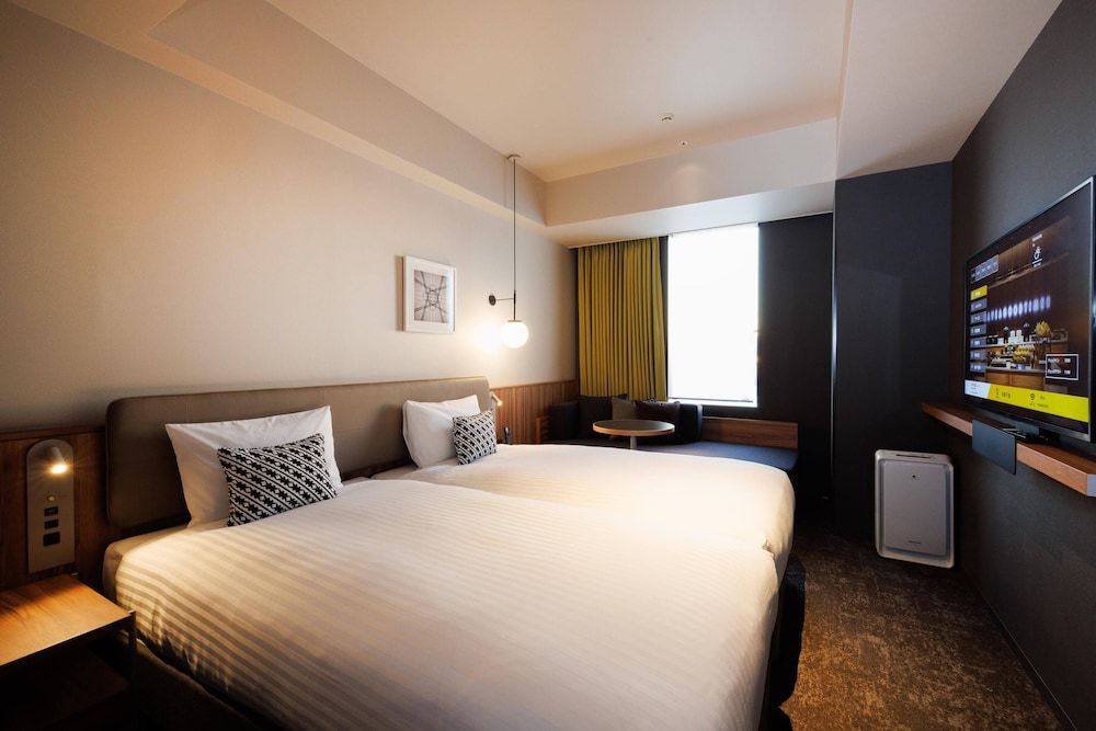 Standard Twin Room, Non Smoking (with Sofa Bed)