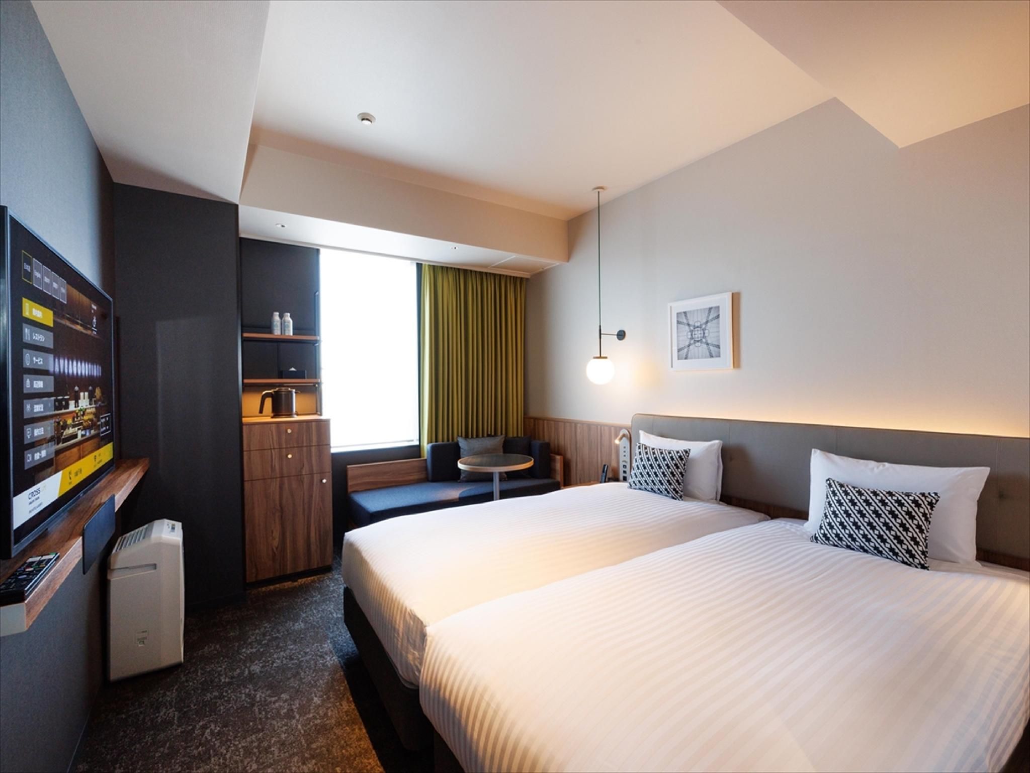 Comfort Twin Room - Non-Smoking