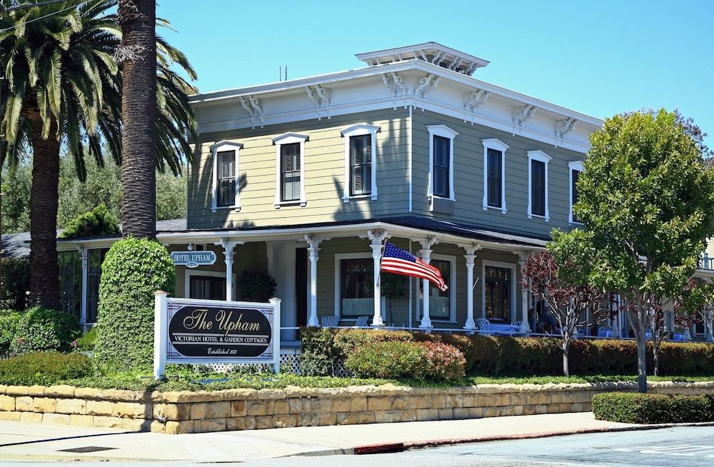 undefined The Upham Hotel 6