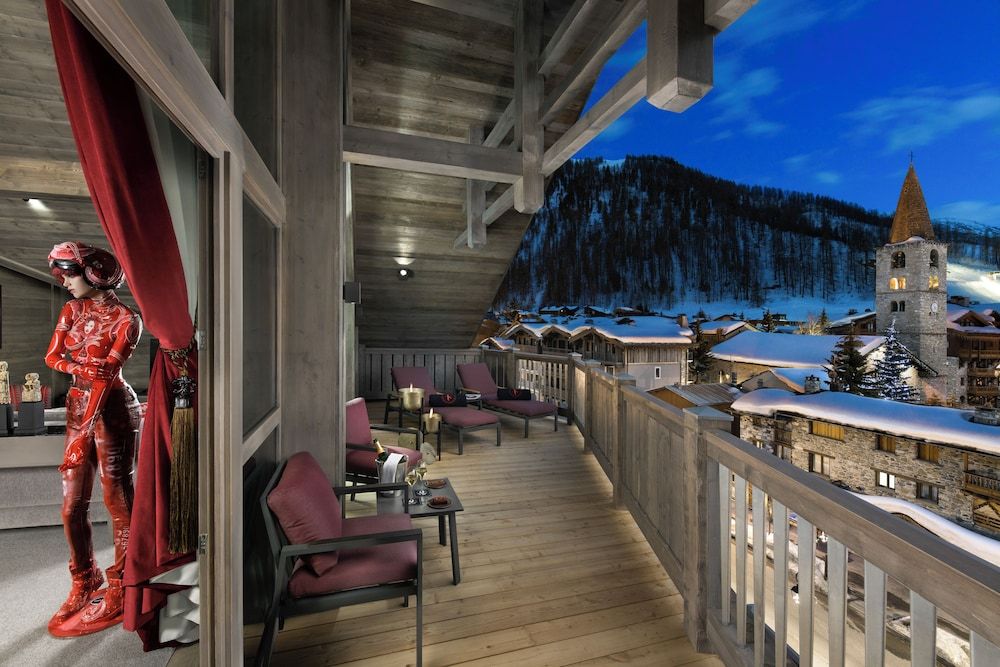 Penthouse (Sengli)