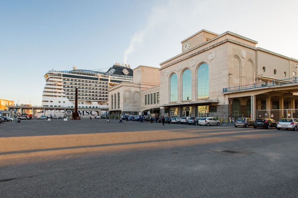 undefined Smart Hotel Napoli 6
