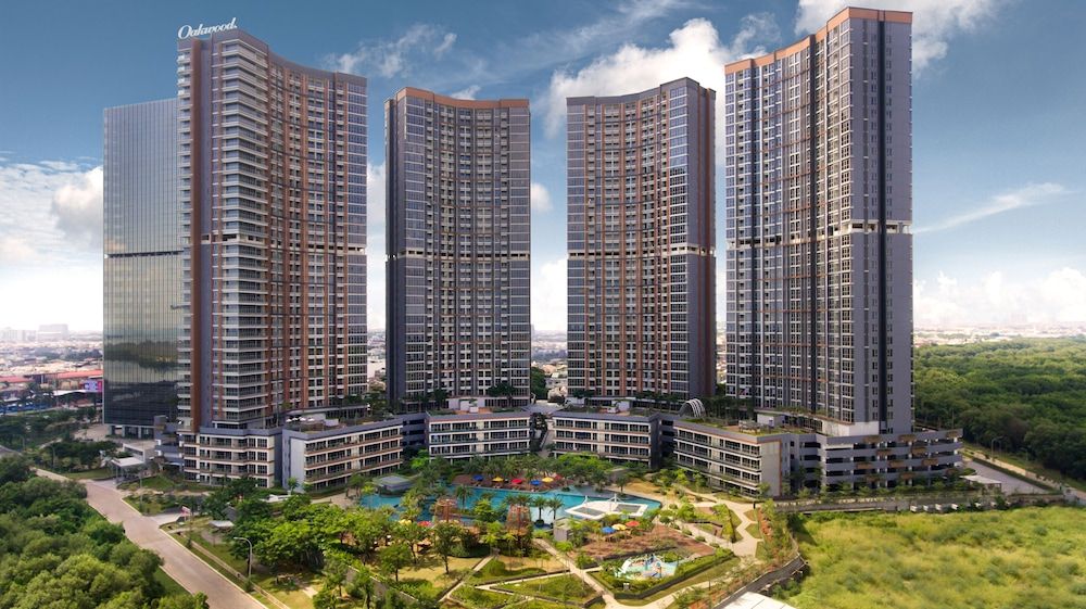 undefined Oakwood PIK Jakarta 3