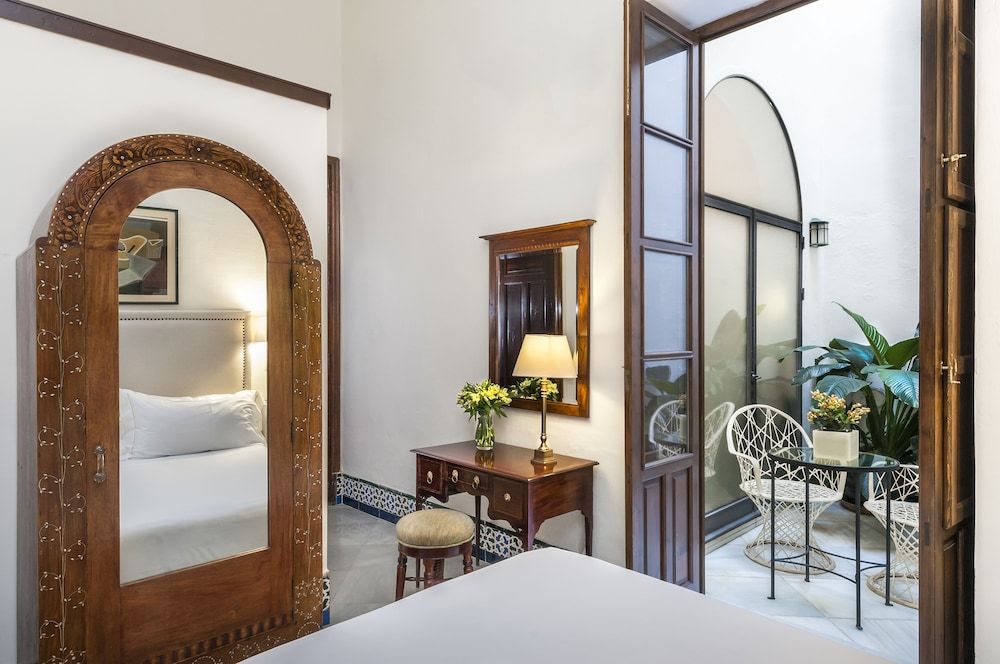 Hotel Amadeus Sevilla Standard Double Room 8
