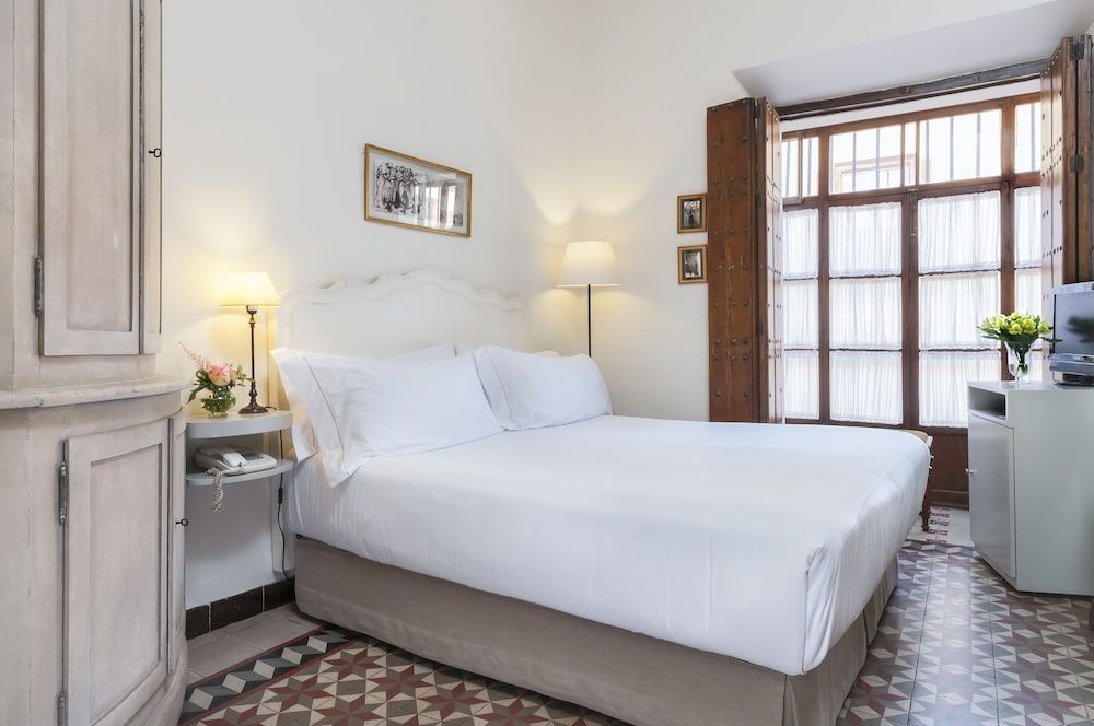 Hotel Amadeus Sevilla Standard Double Room