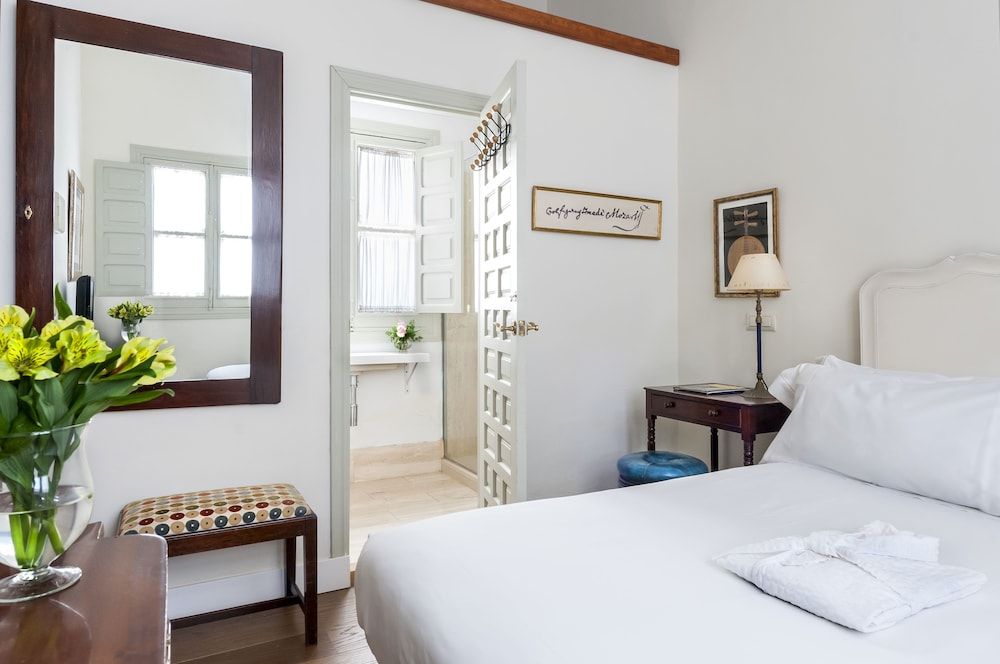 Hotel Amadeus Sevilla Standard Double Room 9