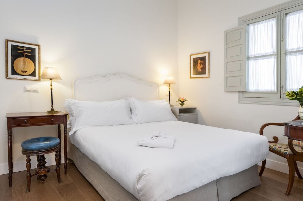 Hotel Amadeus Sevilla Standard Double Room 2