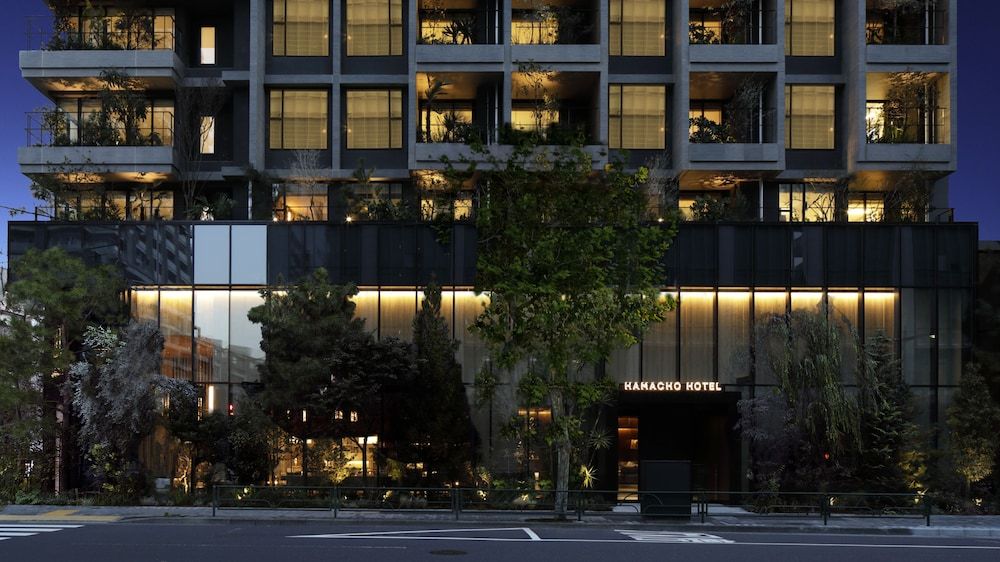 Hamacho Hotel Tokyo Nihonbashi