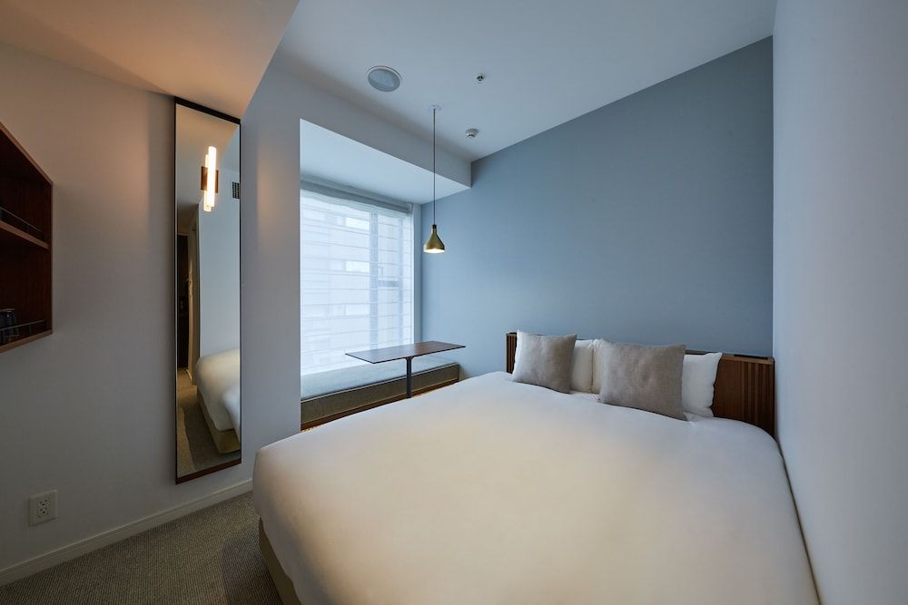 Semi Double Room