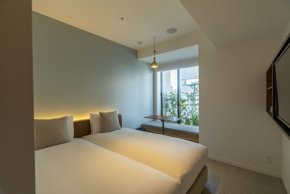 Hollywood Twin Room