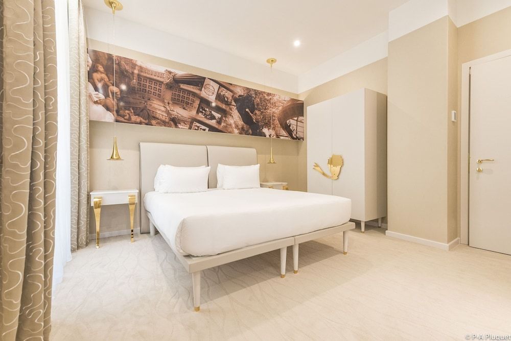 Boscolo Lyon Hôtel & Spa Superior Double Room 3