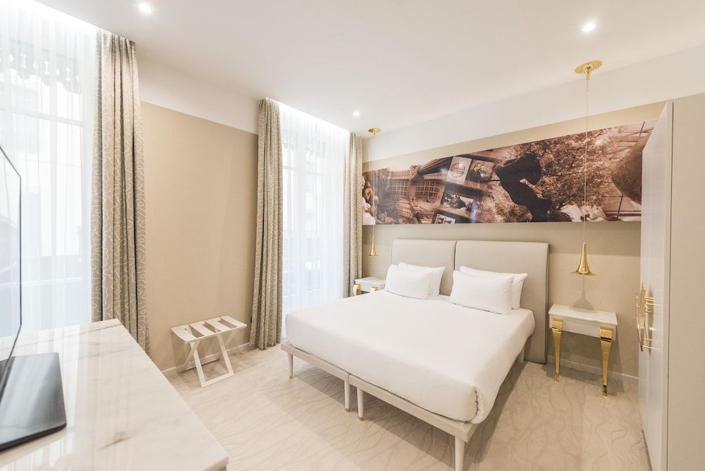 Boscolo Lyon Hôtel & Spa Superior Double Room 2