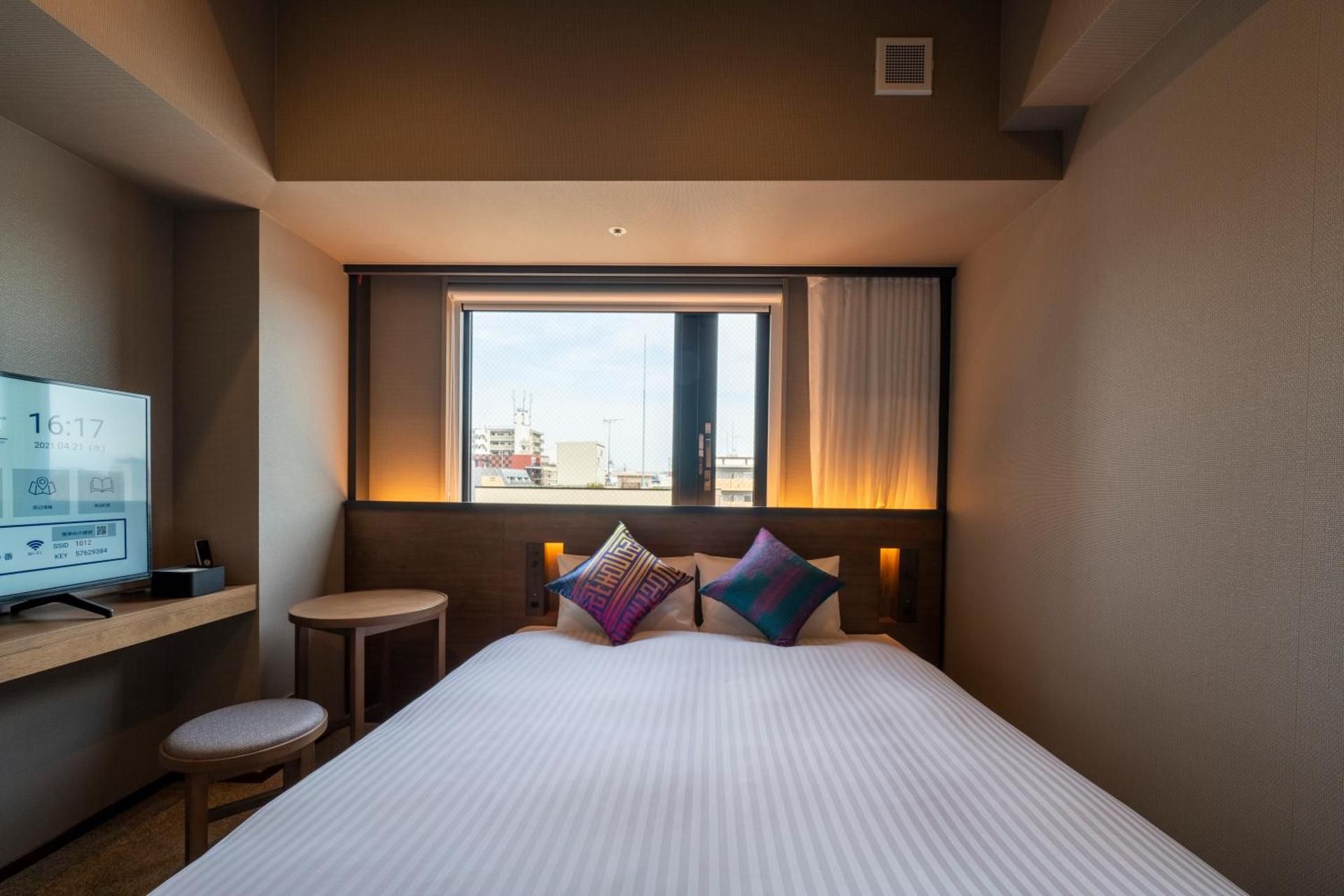 Superior Double Room with 1 Queen Bed - Non-Smoking